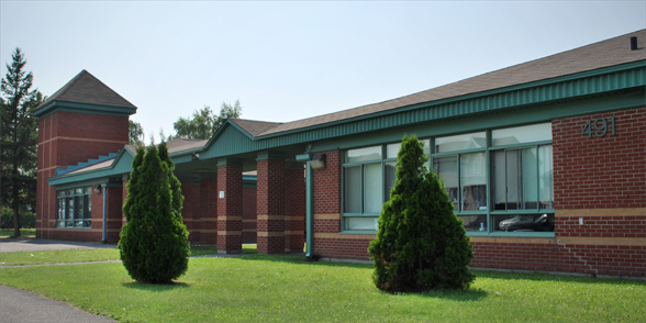 Image de l école École Le Sablier